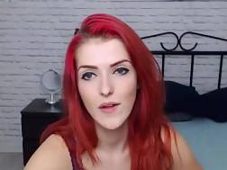 private sexual show camgirl